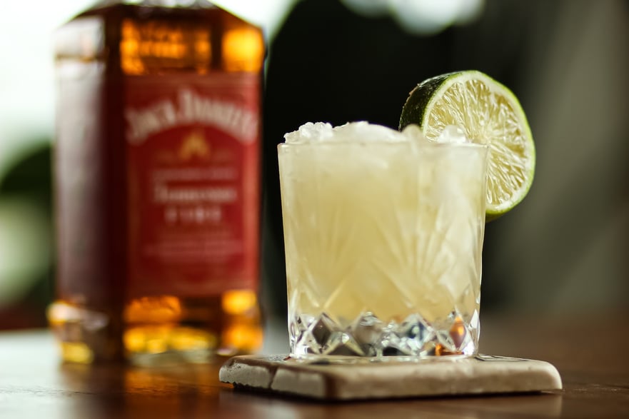 4 Cocktail Recipes using Jack Daniel's Tennessee Fire